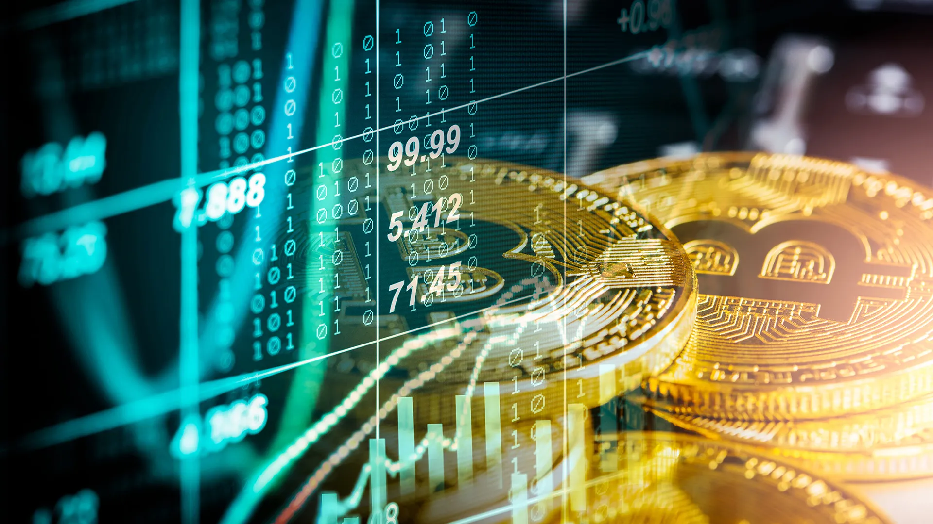 Blockchain and Cryptocurrency: The Architecture of Digital Trust